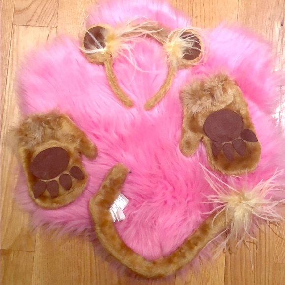Claire's Accessories - Lion costume set